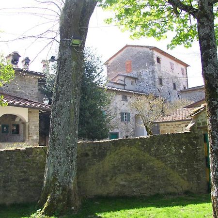 Castello Di Sarna Villa Chiusi della Verna Exterior photo