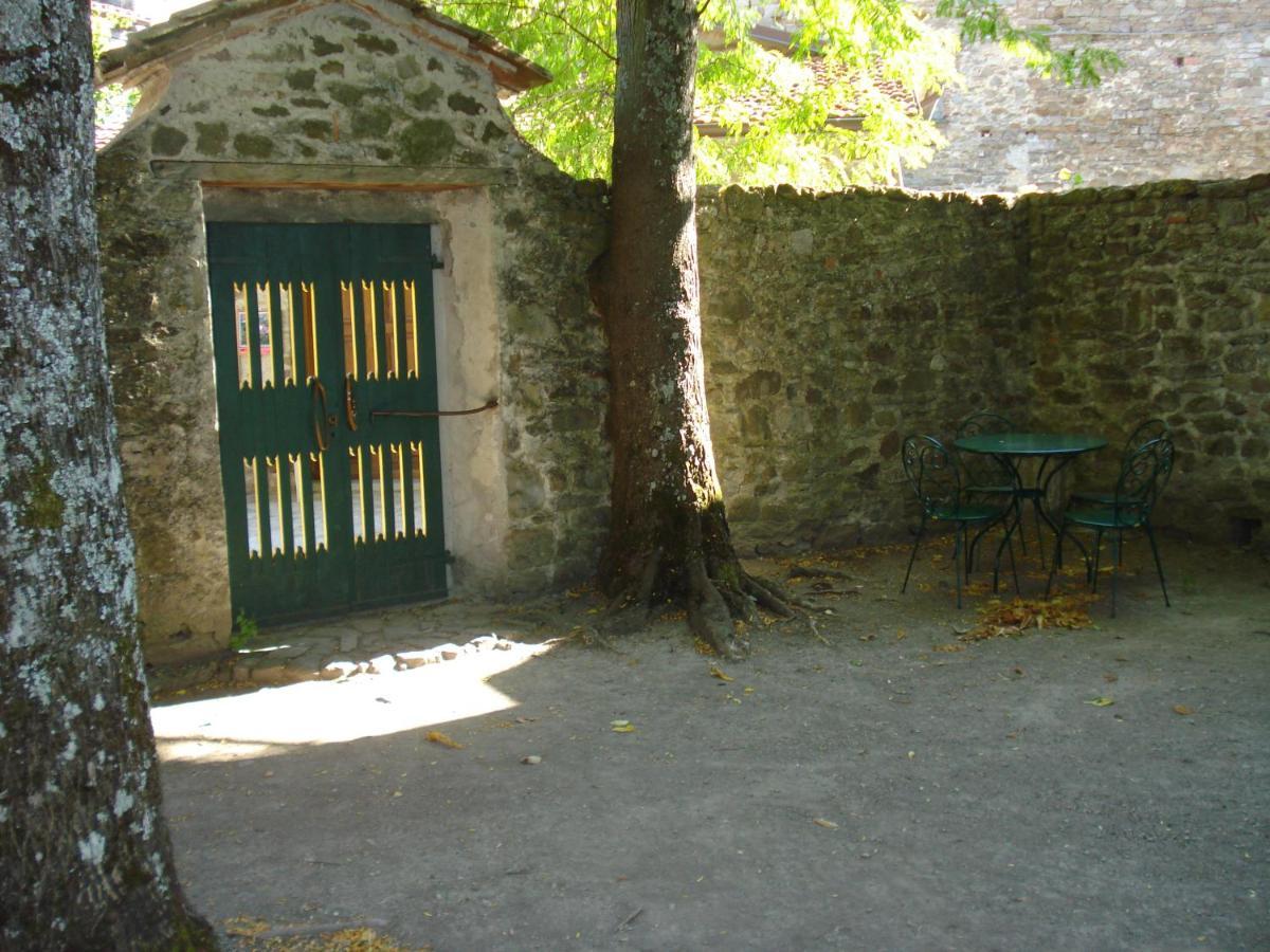 Castello Di Sarna Villa Chiusi della Verna Exterior photo